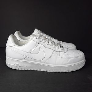 Nike Air Force One Low Triple White Sz 11